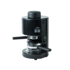  Szarvasi CAFE BRILL (SZV-623) kávéfőző, 800 W, fekete színű, őrölt kávé főzésére, 304 kPa nyomás, időzítő, max. 6 személy részére