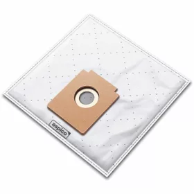   Aspico 528M mikroszűrős porzsák, Gorenje, Sencor SVC 65, Booman, Zanussi porszívókhoz, 5db + 1db univerzális motorfilter