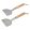 Barbecook BC-ACC-7123 2db-os rozsdamentes acél rostlap forgató, fa nyél, 100% FSC, 31cm