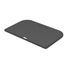   Barbecook BC-ACC-7463 zománcozott öntöttvas grill lap, 28.5x18.5cm
