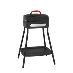   Barbecook BC-ELE-4000 Alexia 5011 elektromos grill, fekete, 59x49x97cm