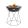 Barbecook BC-WOO-6016 Rila tűzkosár és grill, 80x75x71cm