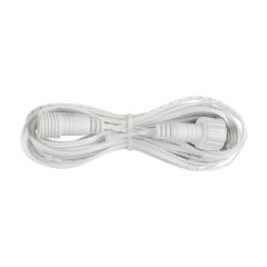   Home DLC 5M adapter tápkábel / toldókábel, kül- és beltéri kivitel, IP44, freccsenő víz ellen védett, 5 méter