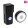 Home DPV WIFI 100 5 az 1-ben smart videó kaputelefon szett, vezeték vélküli, Tuya platform, megfigyelő kamera, riasztó funkció, IP54 védettség