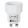 Home E14/GU10 foglalatátalakító adapter, max. 0,3 A