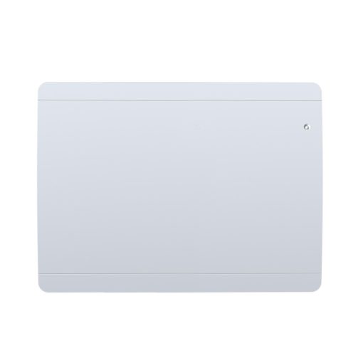 Noirot E223115 Walter H 1500 BL aktív öntöttvas radiátor, 1500 W, öntöttvas fűtőelem, IP24 védettség, gyermekzár, LCD kijelző
