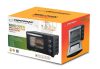 Esperanza NAPOLI mini sütő, 1600 W, 25L (EKO006)
