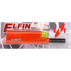 Lánggal égő gázgyújtó (LIT F021 Elfin )