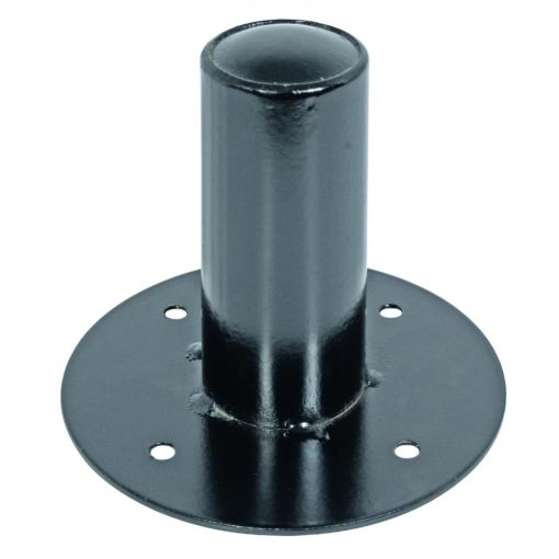 SAL HT 901 hangfalállvány-hüvely, 35 mm átmérőhöz, max. 40 kg