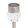 Home MX 809 napelemes kerti lámpa, 1 db LED, fém, időjárásálló, automatikus, hidegfehér
