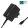 Home NBC 65W univerzális notebook USB-C gyorstöltő, maximális terhelhetőség 65 Watt,  GaN technológia, hagyományos és PD eszközökhöz