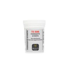   Home TS 500/30 forrasztógyanta, 30 g, lágyító adalékot tartalmazónfolyósító gyanta, finom elektronikai forrasztási munkákhoz, savmentes